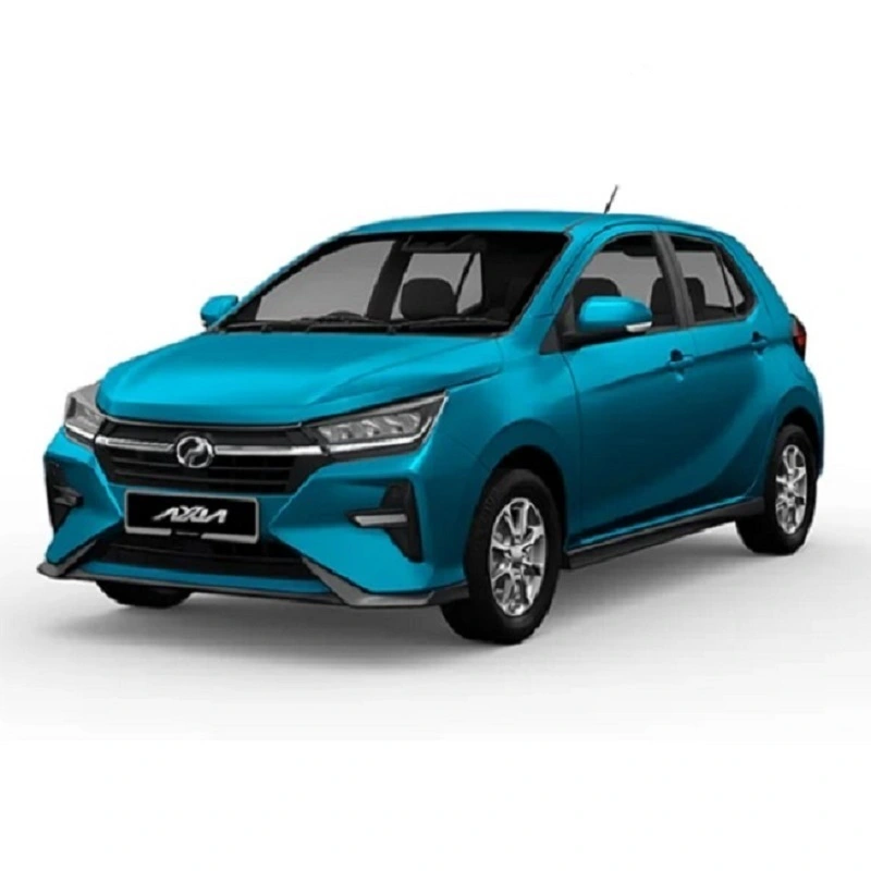 New Axia - kereta sewa Temerloh