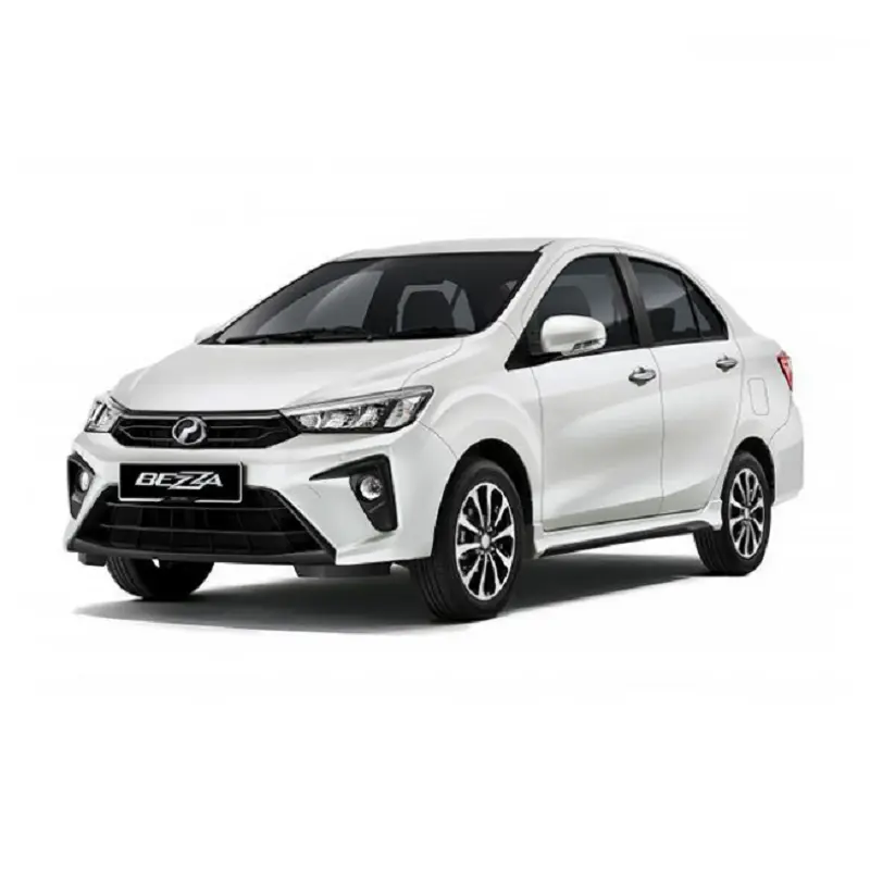 Proton Bezza - kereta sewa Temerloh