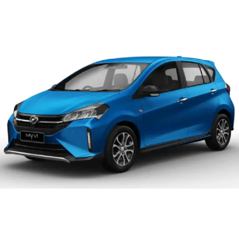 New Myvi - kereta sewa Temerloh