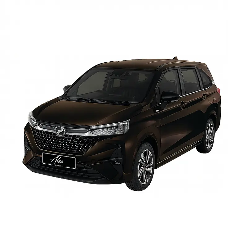 New Alza - kereta sewa Temerloh